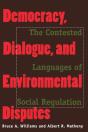 Democracy, Dialogue, And Environmental Disputes - Preview