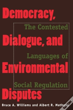 Capa do artigo Democracy, Dialogue, And Environmental Disputes