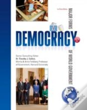 Capa do artigo Democracy