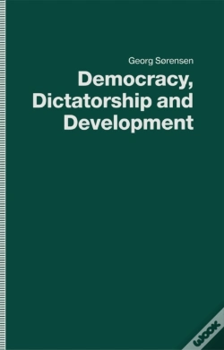 Capa do artigo Democracy, Dictatorship And Development