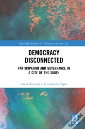 Capa do artigo Democracy Disconnected