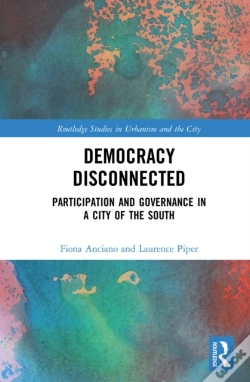 Capa do artigo Democracy Disconnected