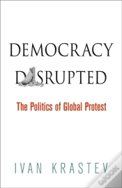 Capa do artigo Democracy Disrupted