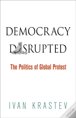 Capa do artigo Democracy Disrupted