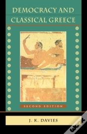Capa do artigo Democracy & Classical Greece 2e(Pr Only)