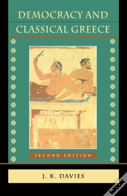 Capa do artigo Democracy & Classical Greece 2e(Pr Only)