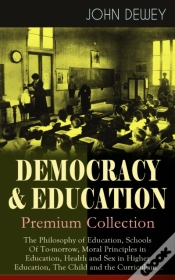 Capa do artigo Democracy & Education