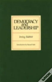 Capa do artigo Democracy & Leadership