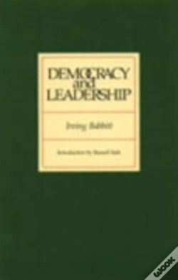 Capa do artigo Democracy & Leadership