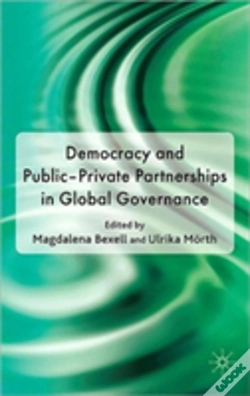 Capa do artigo Democracy & Public Private Partnerships