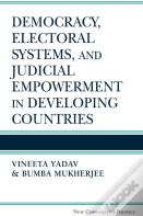 Democracy, Electoral Systems, And Judicial Empowerment In Developing Countries