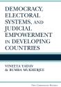 Democracy, Electoral Systems, And Judicial Empowerment In Developing Countries - Preview
