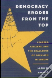 Capa do artigo Democracy Erodes From The Top