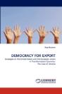 Democracy For Export - Preview