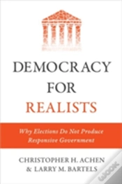 Capa do artigo Democracy For Realists
