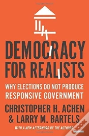 Capa do artigo Democracy For Realists