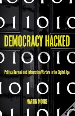Capa do artigo Democracy Hacked