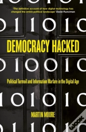 Capa do artigo Democracy Hacked