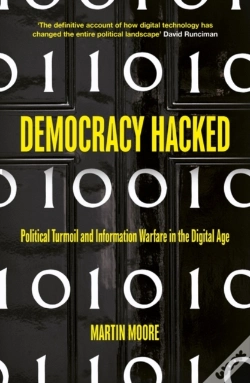 Capa do artigo Democracy Hacked