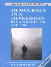 Capa do artigo Democracy In A Depression