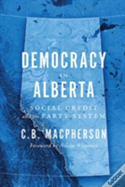 Capa do artigo Democracy In Alberta