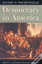 Capa do artigo Democracy In America