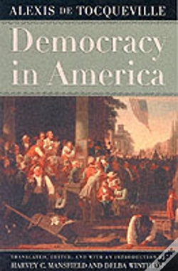 Capa do artigo Democracy In America