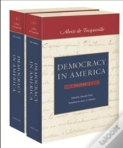 Capa do artigo Democracy In America