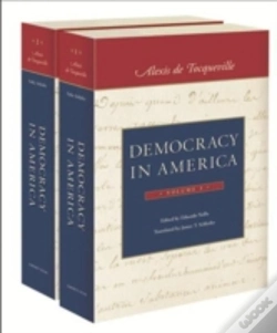Capa do artigo Democracy In America