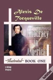Capa do artigo Democracy In America