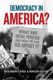 Capa do artigo Democracy In America?