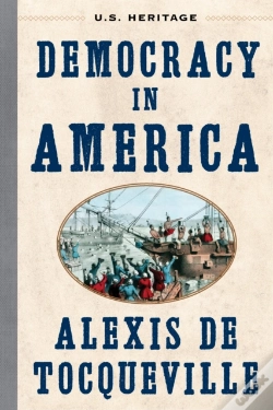 Capa do artigo Democracy In America (U.S. Heritage)