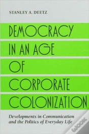 Capa do artigo Democracy In An Age Of Corporate Colonization