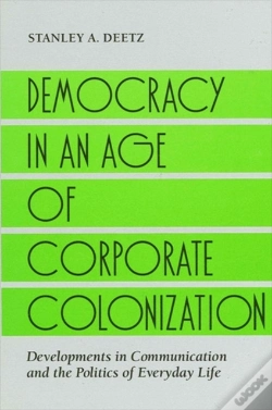 Capa do artigo Democracy In An Age Of Corporate Colonization