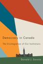 Democracy In Canada - Preview