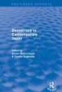 Democracy In Contemporary Japan - Preview
