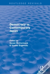 Capa do artigo Democracy In Contemporary Japan