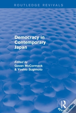 Capa do artigo Democracy In Contemporary Japan