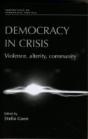 Democracy In Crisis - Preview