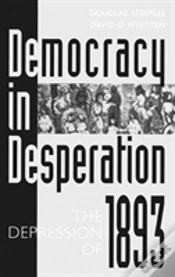 Capa do artigo Democracy In Desperation