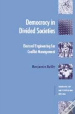 Capa do artigo Democracy In Divided Societies