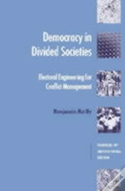 Capa do artigo Democracy In Divided Societies