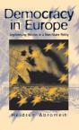 Democracy In Europe - Preview