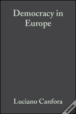 Capa do artigo Democracy In Europe