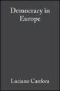 Democracy In Europe - Preview