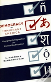 Capa do artigo Democracy In Immigrant America