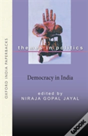 Capa do artigo Democracy In India