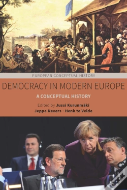 Capa do artigo Democracy In Modern Europe