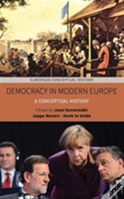 Capa do artigo Democracy In Modern Europe