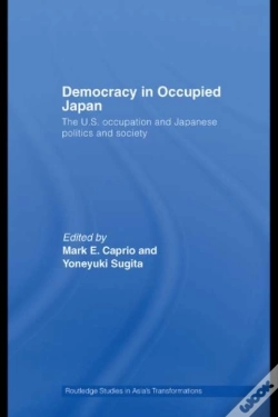 Capa do artigo Democracy In Occupied Japan
